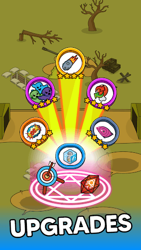 Battle Evolution:Tactical War screenshot 4 - screenshot