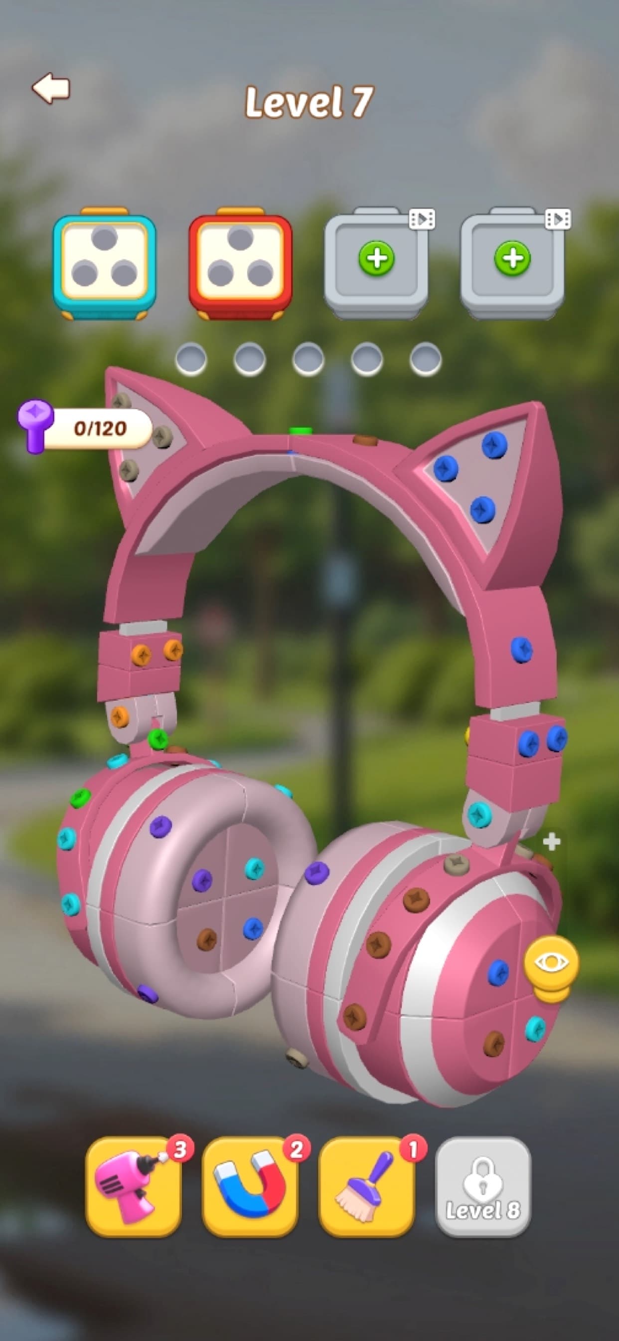 Style & Secret screenshot 2 - screenshot