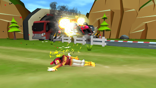 Faily Brakes 2: Car Crash Game screenshot 6 - screenshot