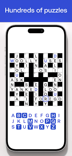 Crossword by puzzling.com screenshot 6 - screenshot