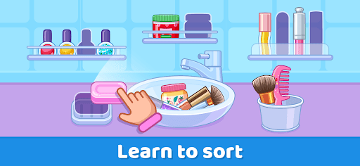 Educational Games for Girls 3+ screenshot 19 - screenshot