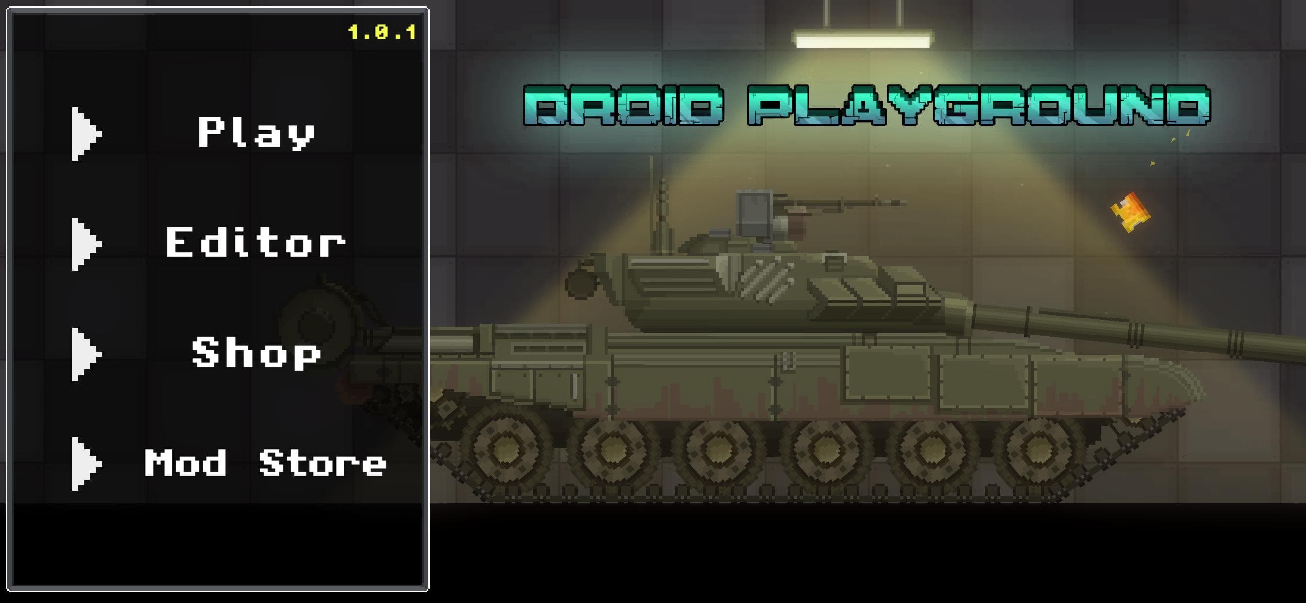 Droid Playground screenshot 9 - screenshot