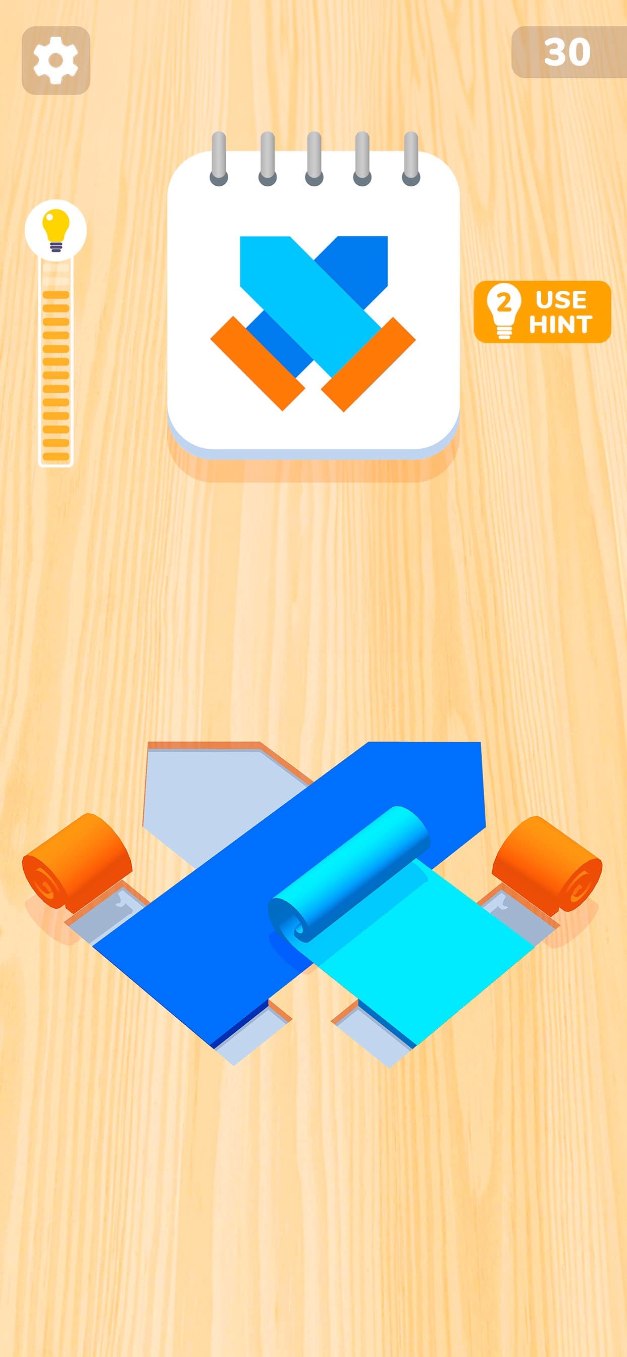Color Roll 3D: Puzzle Art Game screenshot 3 - screenshot