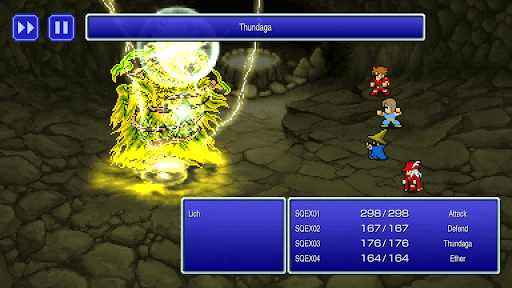 FINAL FANTASY screenshot 10 - screenshot