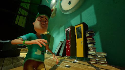 Hello Neighbor screenshot 22 - screenshot