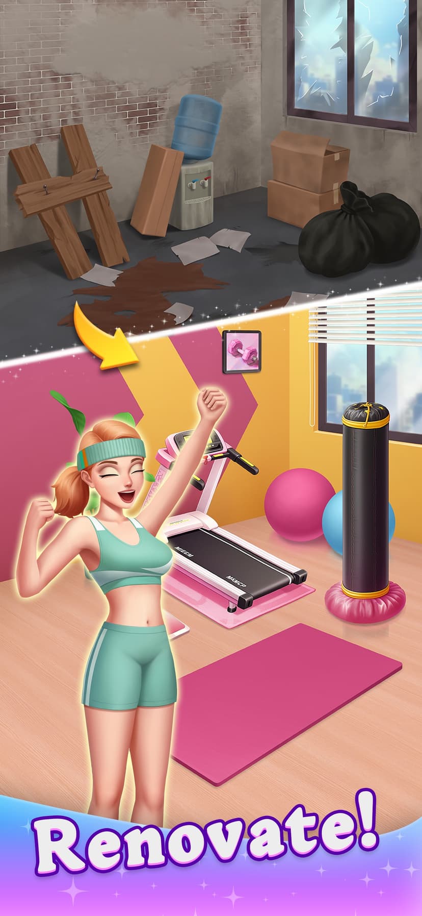 Beauty Blast: Makeover & Story screenshot 2 - screenshot