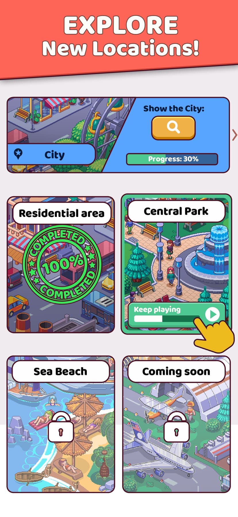Picture Builder Pixel Puzzle screenshot 4 - screenshot