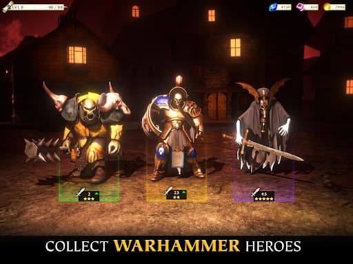 Warhammer Quest screenshot 8 - screenshot