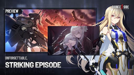 CounterSide screenshot 1 - screenshot
