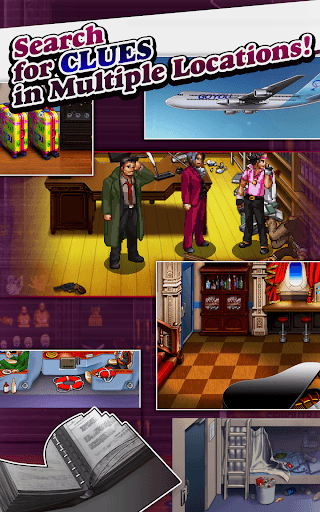 Ace Attorney Investigations screenshot 13 - screenshot