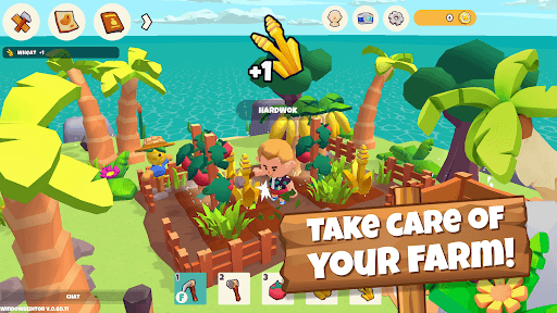 Paradise Tycoon screenshot 1 - screenshot