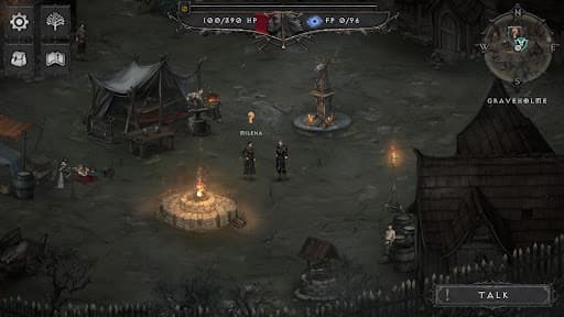Vampire's Fall 2 screenshot 2 - screenshot