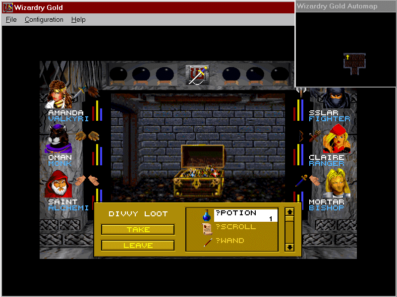 Null - screenshot