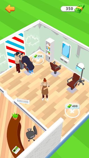 Hair Tattoo: Barber Shop Game screenshot 8 - screenshot