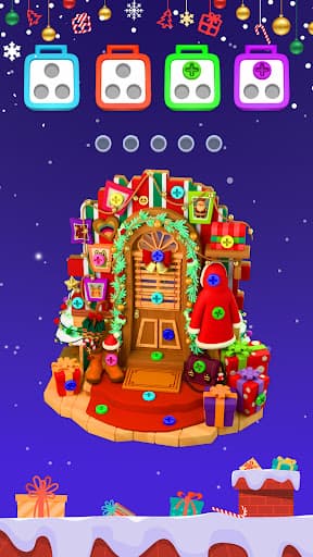 Screw Sort Puzzle: Pin Jam 3D screenshot 4 - screenshot