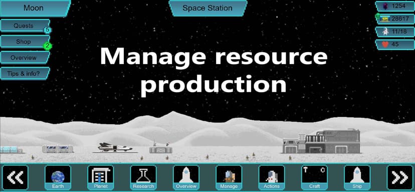 Tiny Space Program screenshot 4 - screenshot