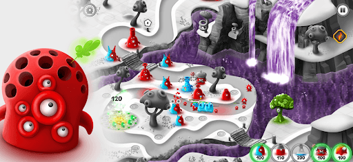 Jelly Defense screenshot 5 - screenshot