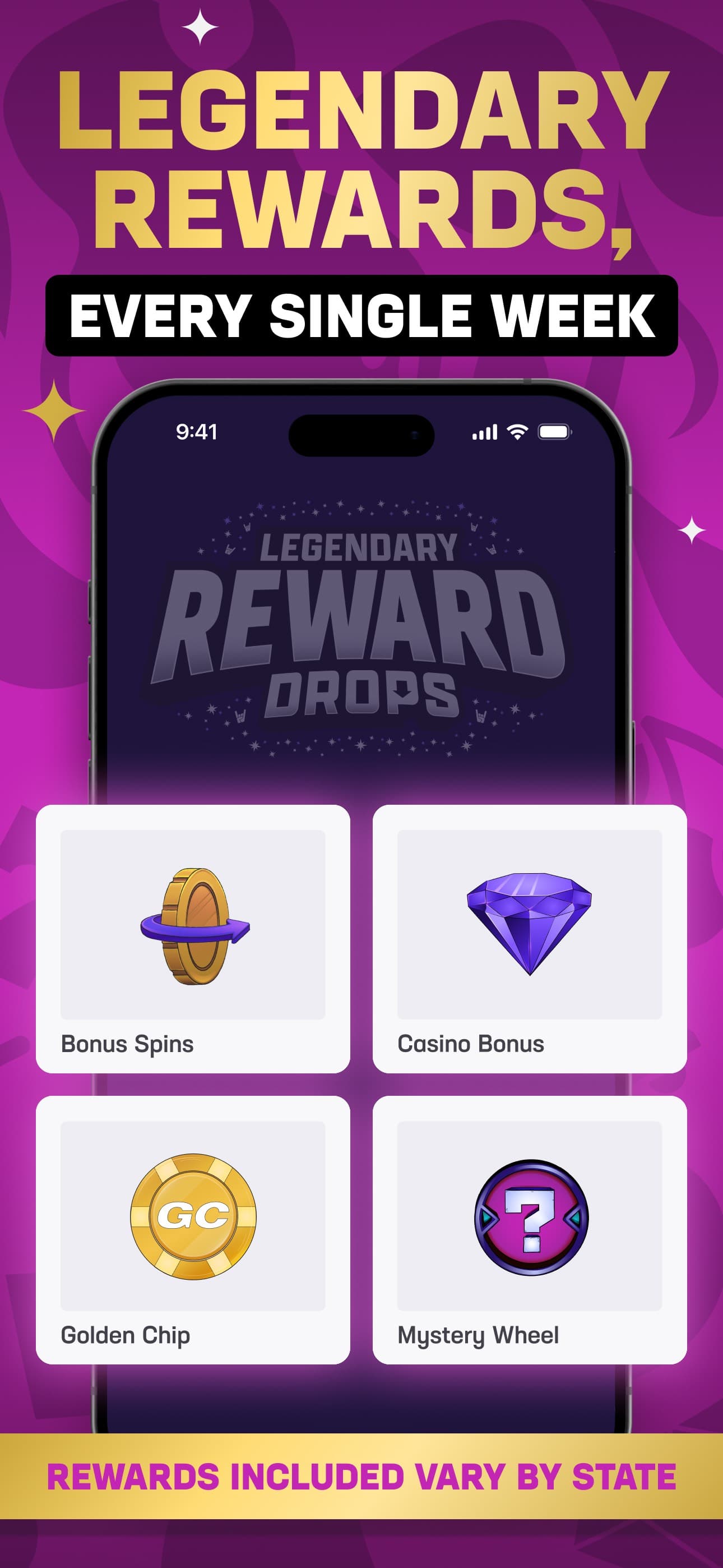 Hard Rock Bet: Casino screenshot 4 - screenshot