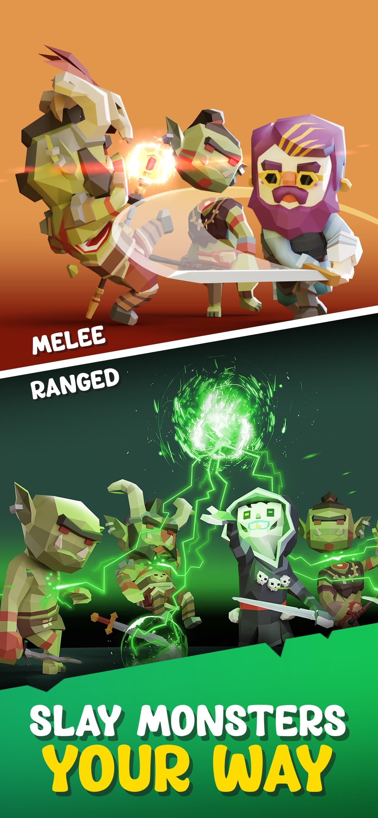 Dungero: Rumble Offline RPG screenshot 4 - screenshot