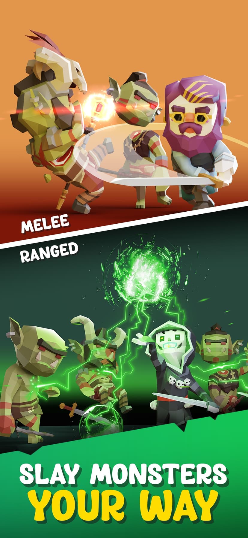 Dungero: Rumble Offline RPG screenshot 4 - screenshot