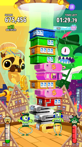 Super Monsters Ate My Condo screenshot 14 - screenshot