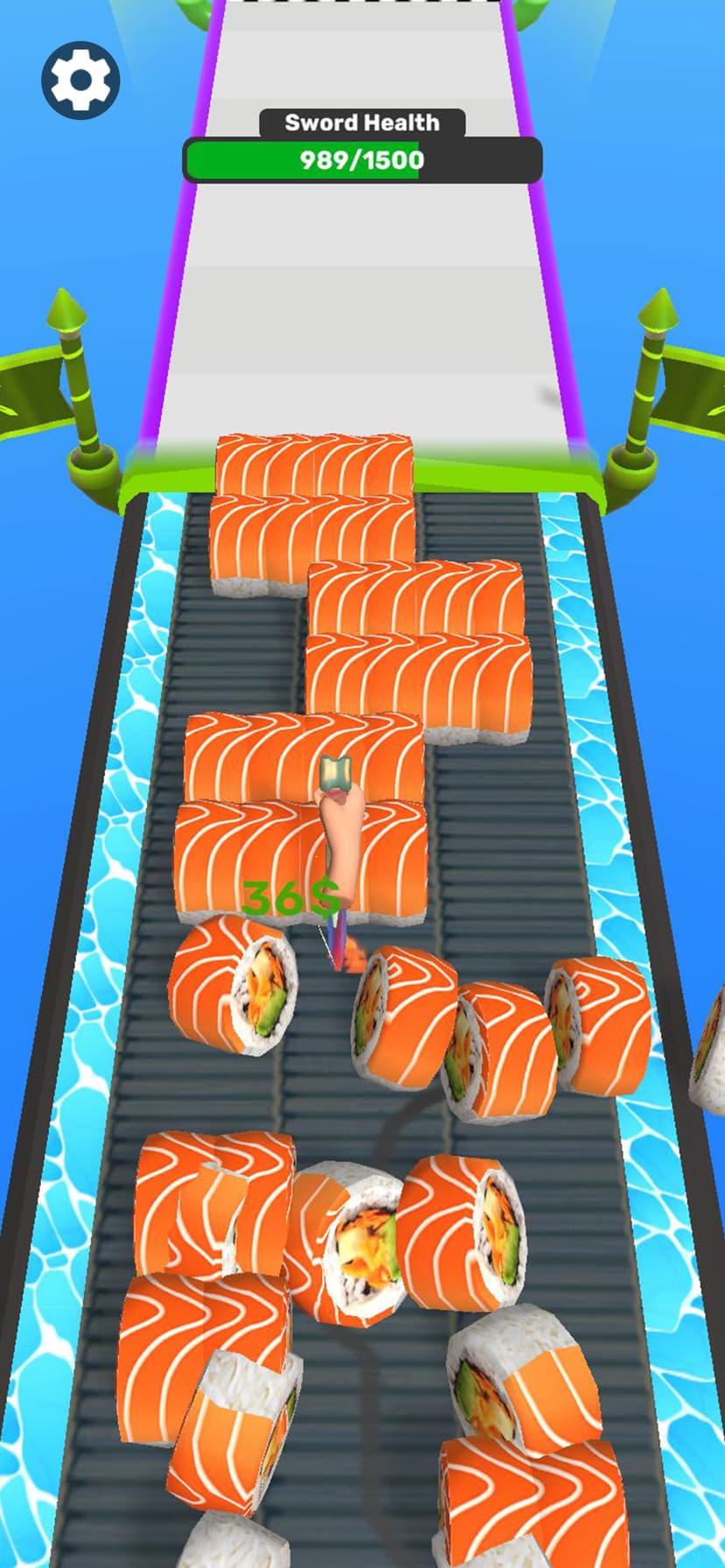 Sword Melter screenshot 8 - screenshot