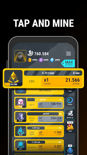 Crypto Miner Tycoon screenshot 24 - screenshot