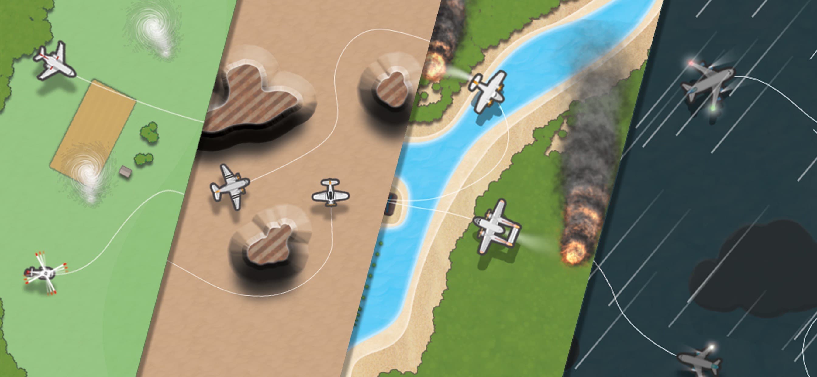 Planes Control! screenshot 9 - screenshot