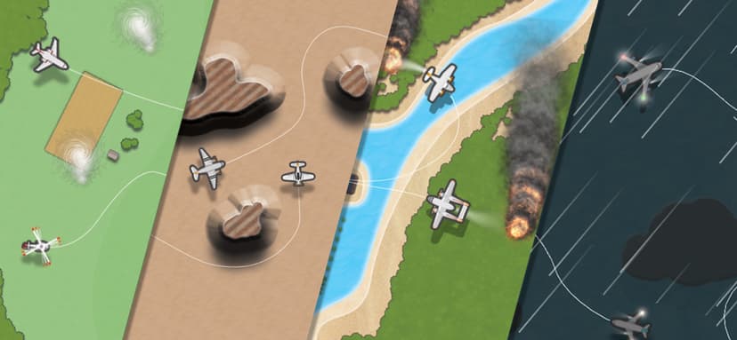 Planes Control! screenshot 9 - screenshot