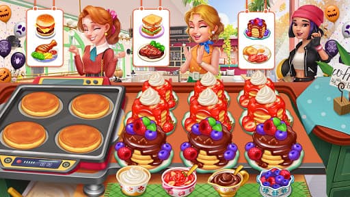 Cooking Home: Restaurant Game screenshot 3 - screenshot
