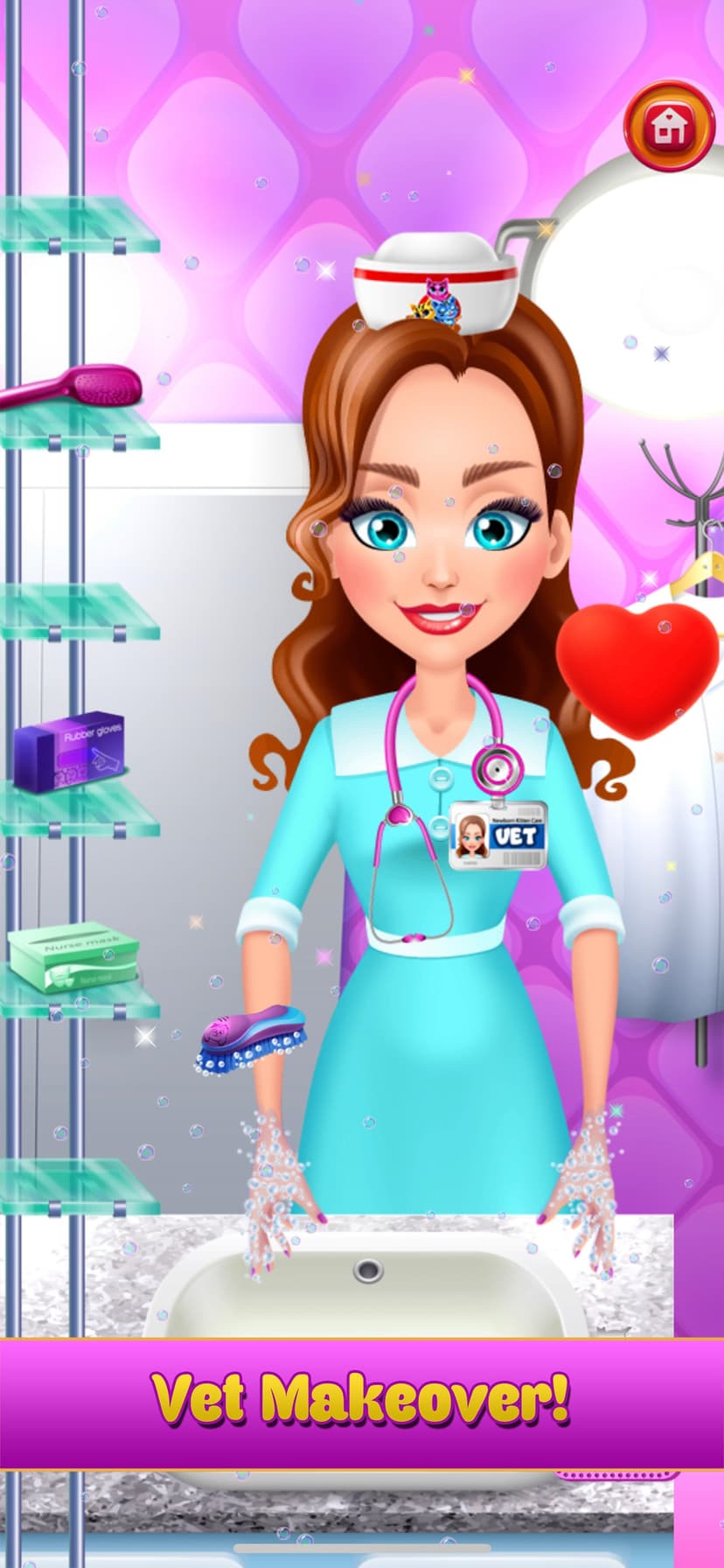 Baby Kitten Care: Cat Game screenshot 10 - screenshot