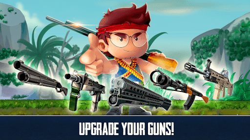 Ramboat - Offline Action Game screenshot 3 - screenshot