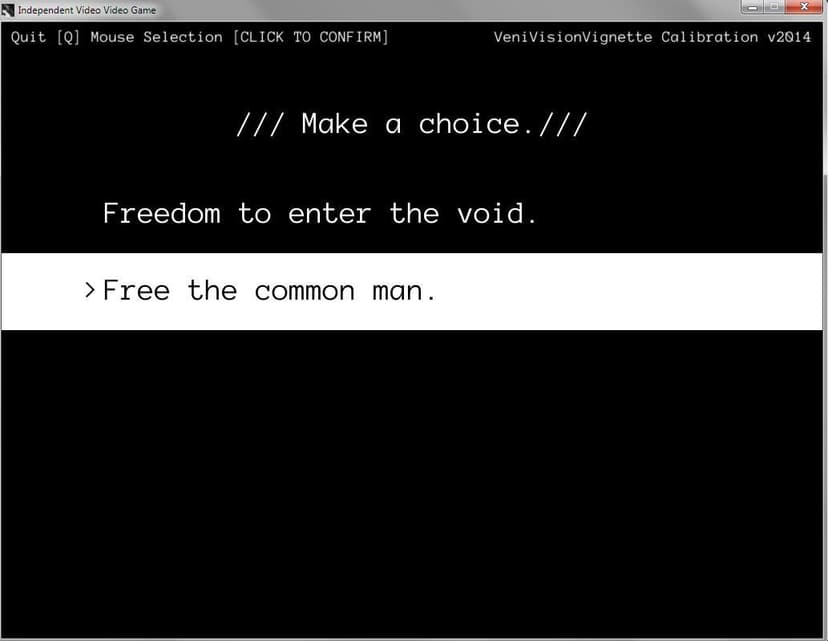 Null - screenshot