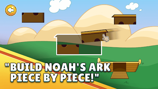 Noah's Ark: Kids Bible Game screenshot 7 - screenshot