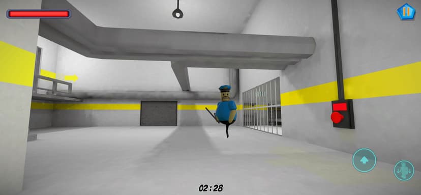 Obby Prison Escape screenshot 2 - screenshot
