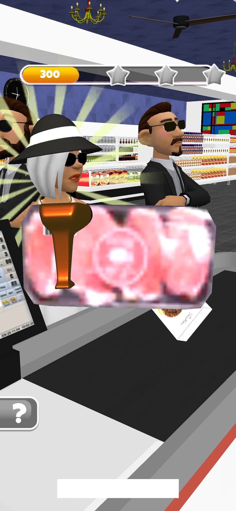Scan it!!Supermarket Simulator screenshot 2 - screenshot