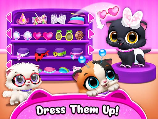 Floof - My Pet House screenshot 14 - screenshot