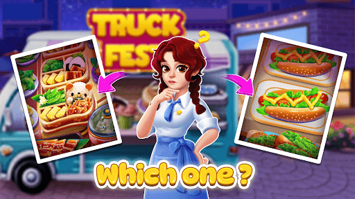 TruckFest: Cooking Game Master screenshot 28 - screenshot