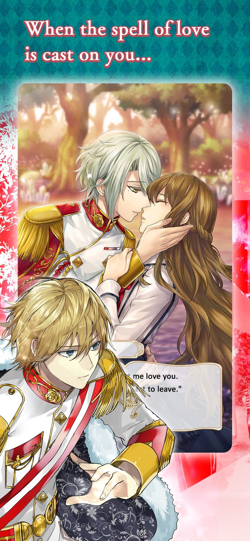 Ikemen Revolution: Otome Game screenshot 1 - screenshot