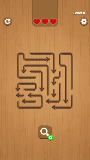 Wooden Escape screenshot 2 - screenshot