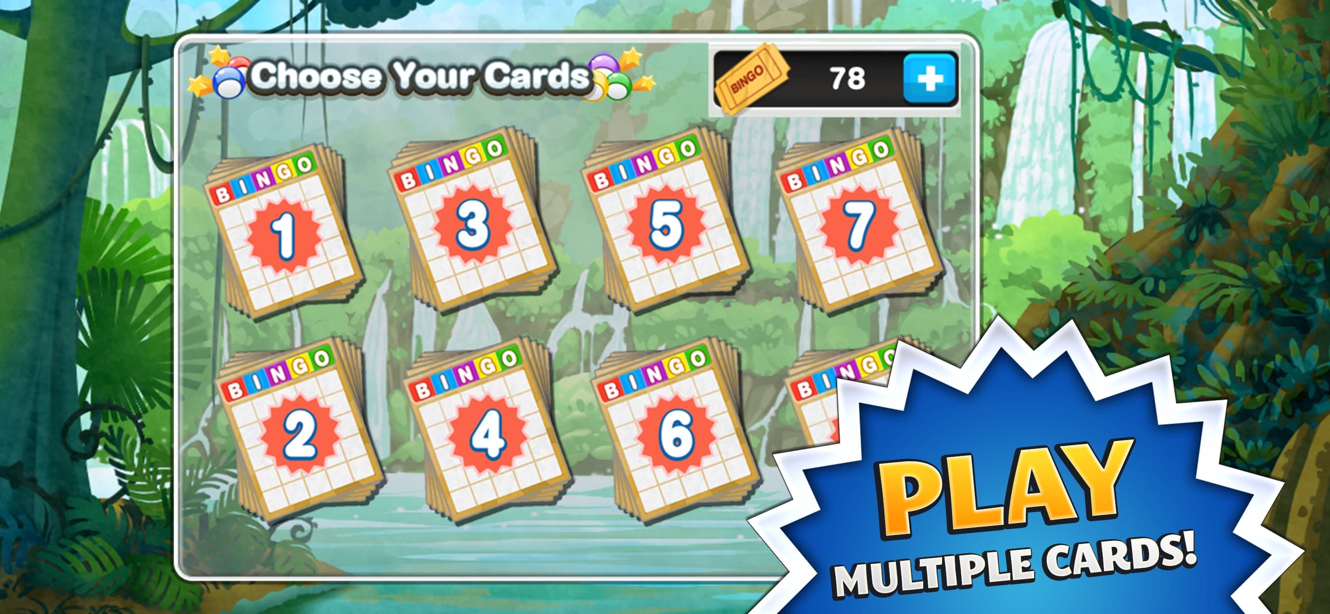 Bingo!™ screenshot 1 - screenshot