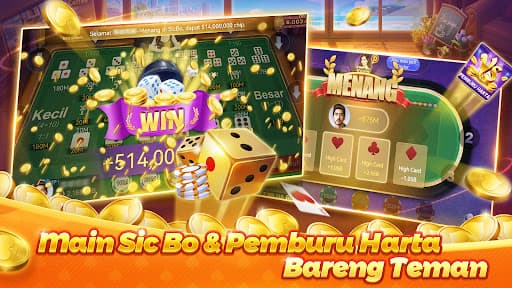 Poker Texas Boyaa screenshot 16 - screenshot