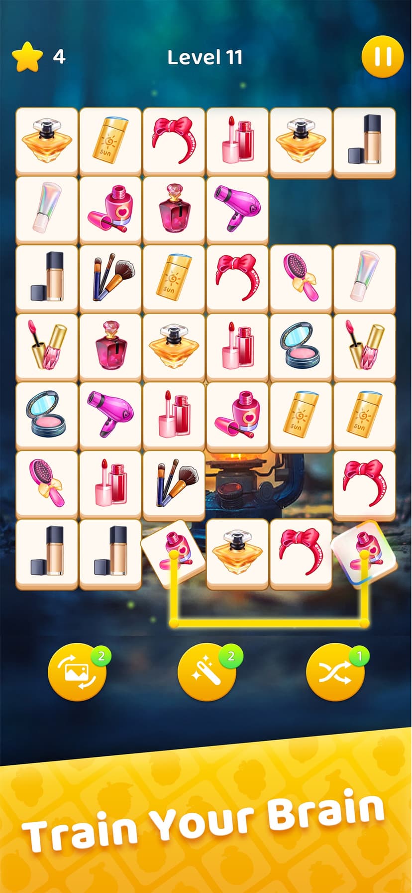 Tile Connect & Match - Onet screenshot 3 - screenshot