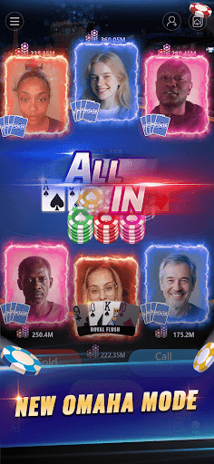 PokerGaga: Texas Holdem Live screenshot 4 - screenshot