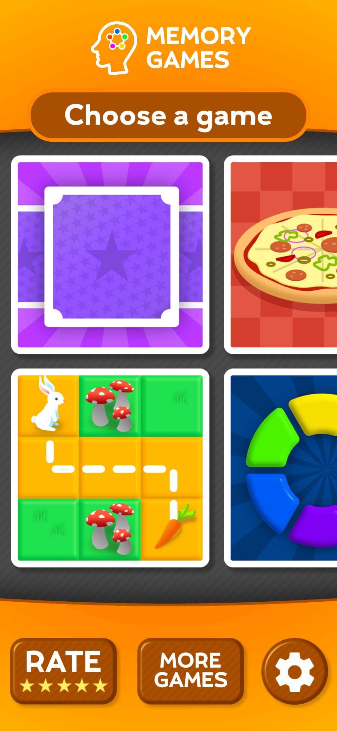 Train your brain - Memory screenshot 8 - screenshot