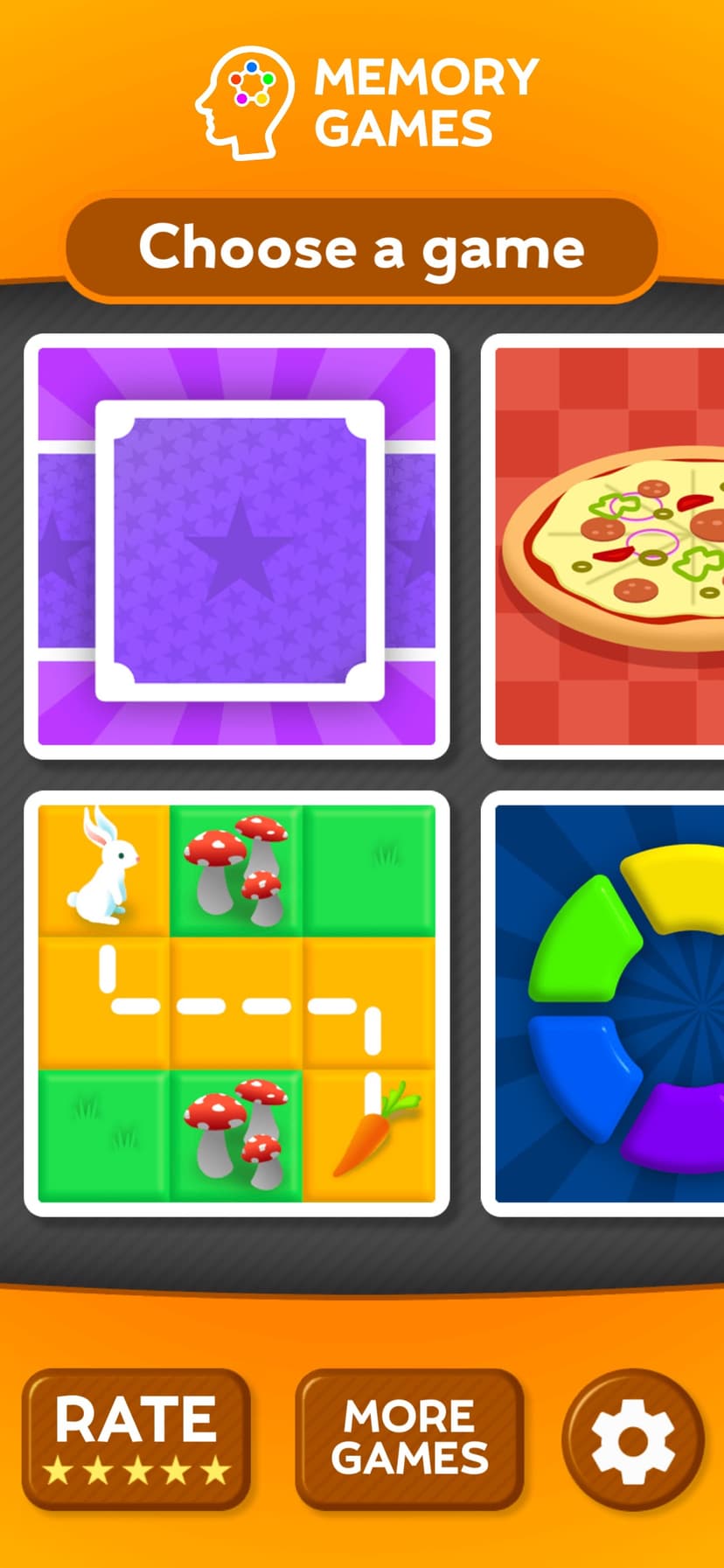 Train your brain - Memory screenshot 8 - screenshot