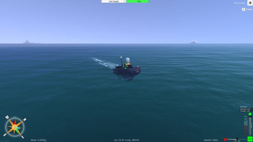 Null - screenshot