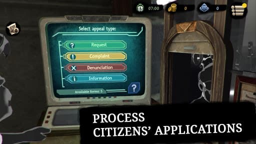 Beholder 2 Lite screenshot 4 - screenshot