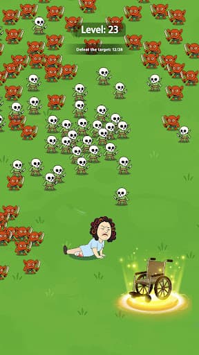Epic Heroes screenshot 1 - screenshot