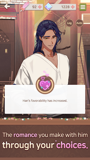 Devil Kiss :Romance otome game screenshot 5 - screenshot